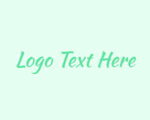 Art - Generic Brushstroke Art logo design