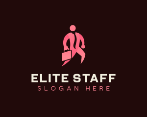 Employment Recruiting Firm logo design