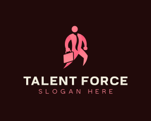 Workforce - Employment Recruiting Firm logo design