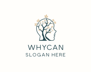 Human Tree Mental Wellness Logo