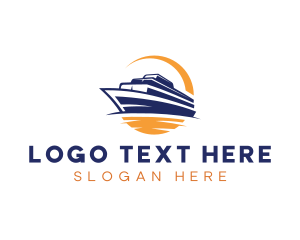 Sailor - Cruise Ship Sailor logo design