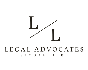 Legal Finance Firm logo design