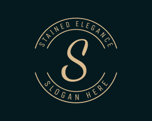 Premium Gold Luxury logo design