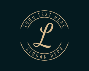 Luxury - Premium Gold Luxury logo design