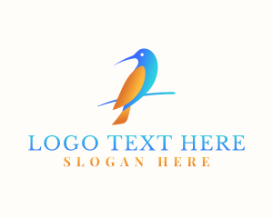 Lifestyle - Hummingbird Lifestyle Wellness logo design