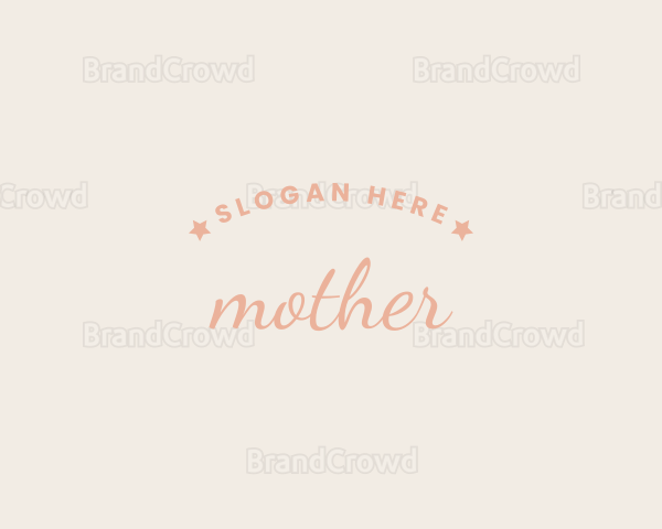 Feminine Cursive Business Logo