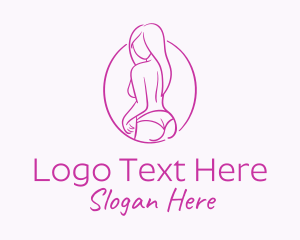 strip club logo