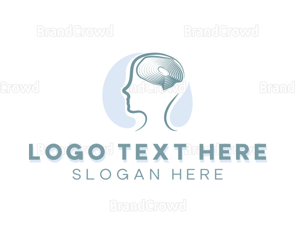 Psychology Mental Health Counseling Logo