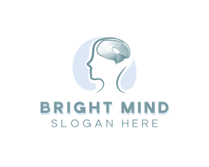 Psychology Mental Health Counseling Logo