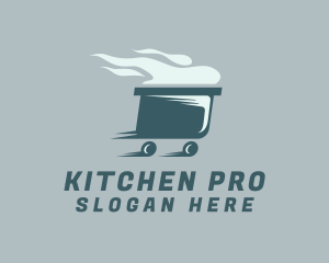 Cookware - Fast Food Catering logo design