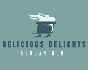 Fast Food Catering logo design