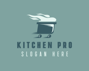 Fast Food Catering logo design