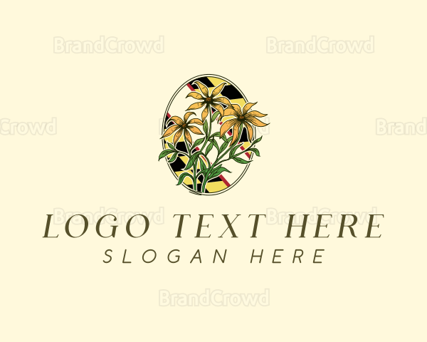 Maryland Black Eyed Susan Logo