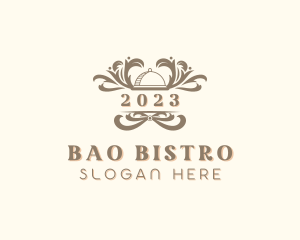 Bistro Diner Restaurant logo design