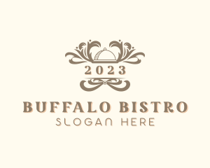 Bistro Diner Restaurant logo design