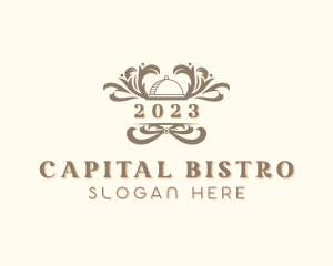 Bistro Diner Restaurant logo design