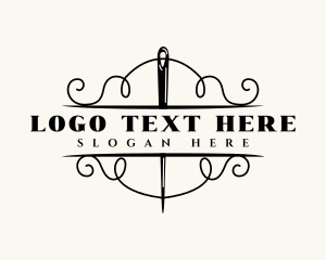 Craft Needle Thread Logo