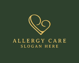 Family Heart Care logo design