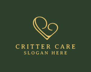 Family Heart Care logo design