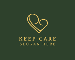 Family Heart Care logo design