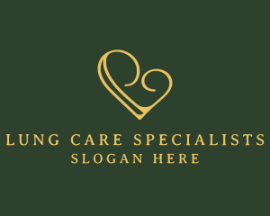 Family Heart Care logo design