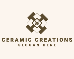 Ceramic - Floor Tile Renovation logo design