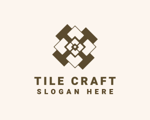 Floor Tile Renovation logo design