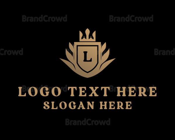 Crown Shield University Logo