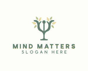 Psychologist - Mental Health Psychologist logo design