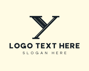 Blogger - Cafe Restaurant Hotel logo design