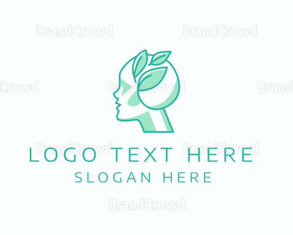 Organic Mental Health Logo