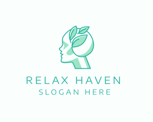 Organic Mental Health logo design