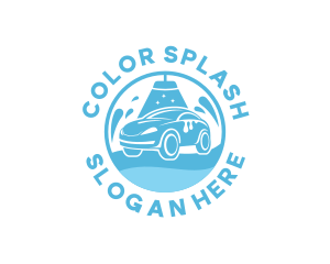 Car Wash Auto Cleaning  logo design