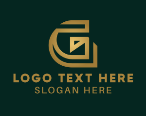 Advisory - Advisory Firm Letter G logo design