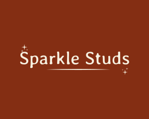 Magical Jewelry Sparkle logo design