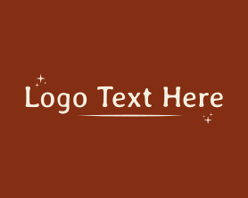 Brand - Classic Brand Wordmark logo design