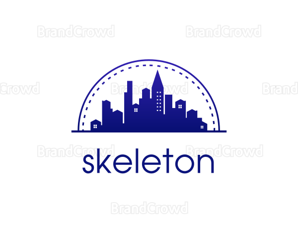 Building City Stitch Logo