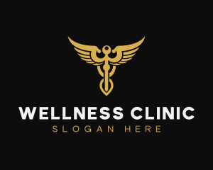 Clinic - Physician Medical Clinic logo design