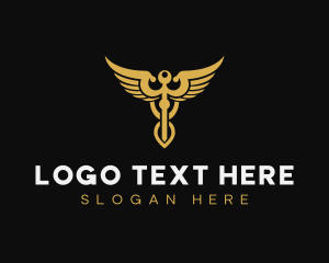 Doctor - Physician Medical Clinic logo design