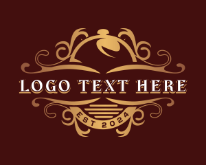 Dining - Luxury Dining Restaurant logo design