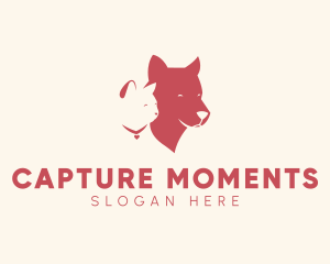 Dog - Pet Cat Dog logo design