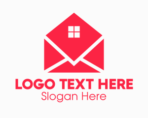 Window Mail Envelope Logo