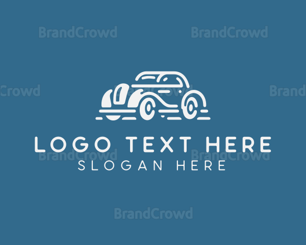 Car Automotive Vehicle Logo