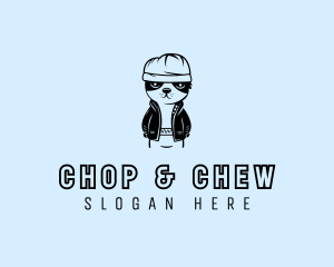 Puppy Dog Streetwear Logo