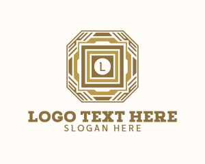 Theatre - Generic Brand Theatre logo design