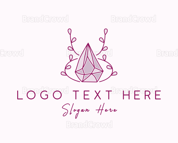 Crystal Gem Boutique Logo