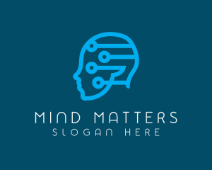 Neurology - Neurology Mental Therapy logo design