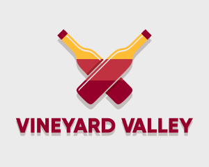 Winery - Winery Bar Nightclub logo design
