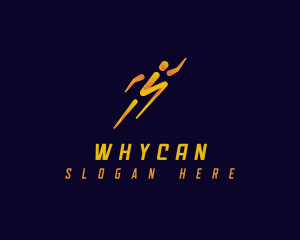 Sport - Athletic Sports Runner logo design