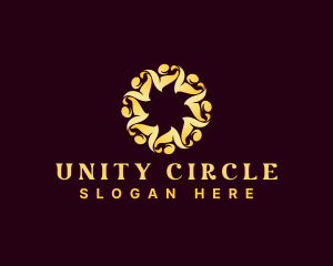 Unity Foundation People logo design